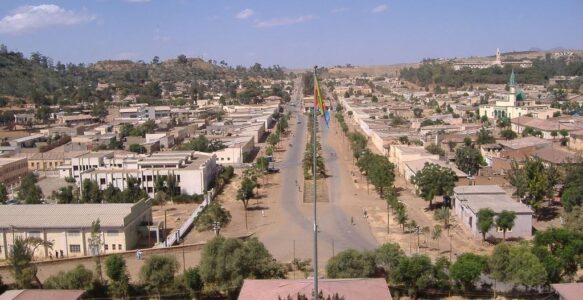TIGRAY