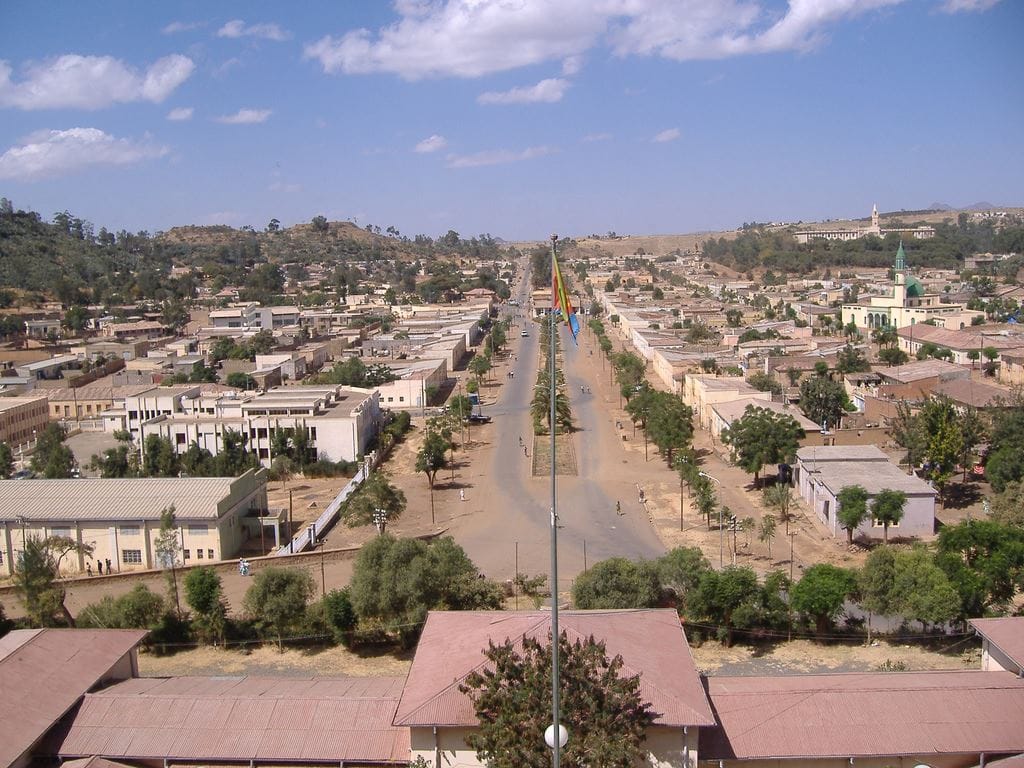 TIGRAY