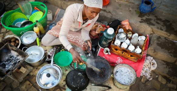 ADDIS ABEBA – CLINICA DI SHOLA