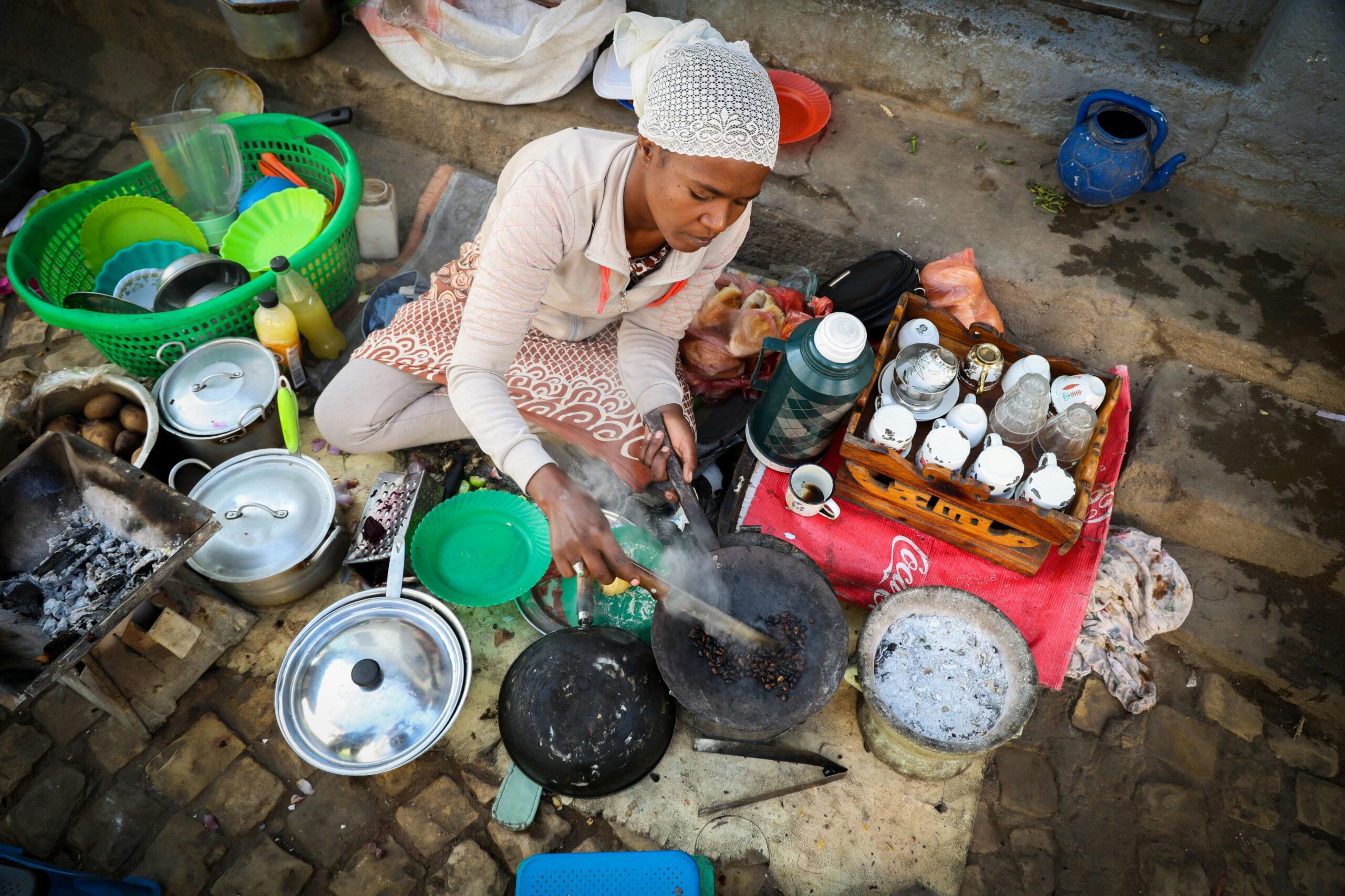 ADDIS ABEBA – CLINICA DI SHOLA